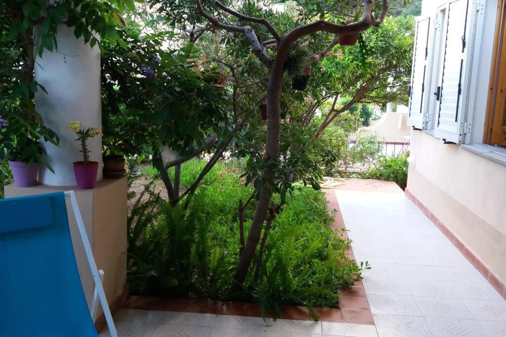 Casa Catalogna , Vicino Al Centro Storico. Villa Lipari  Luaran gambar