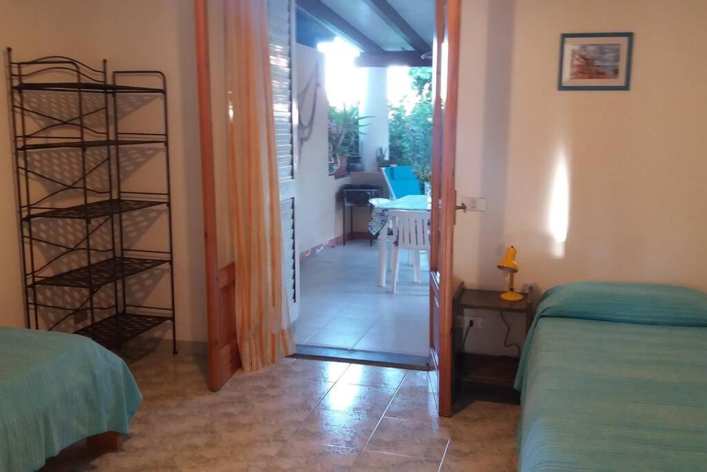 Casa Catalogna , Vicino Al Centro Storico. Villa Lipari  Luaran gambar
