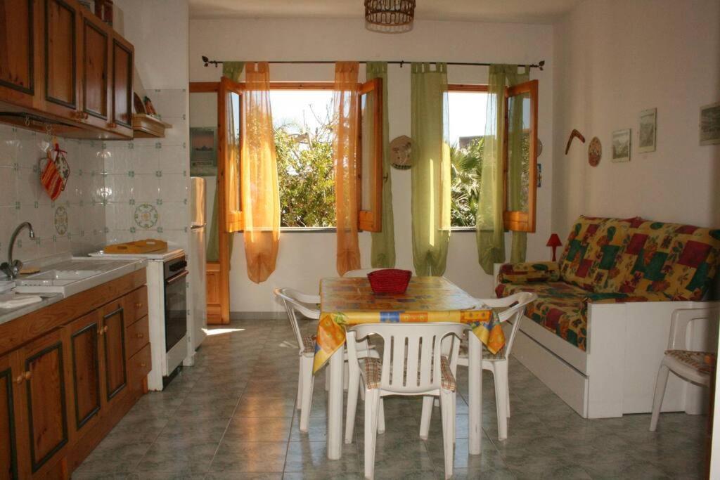 Casa Catalogna , Vicino Al Centro Storico. Villa Lipari  Luaran gambar