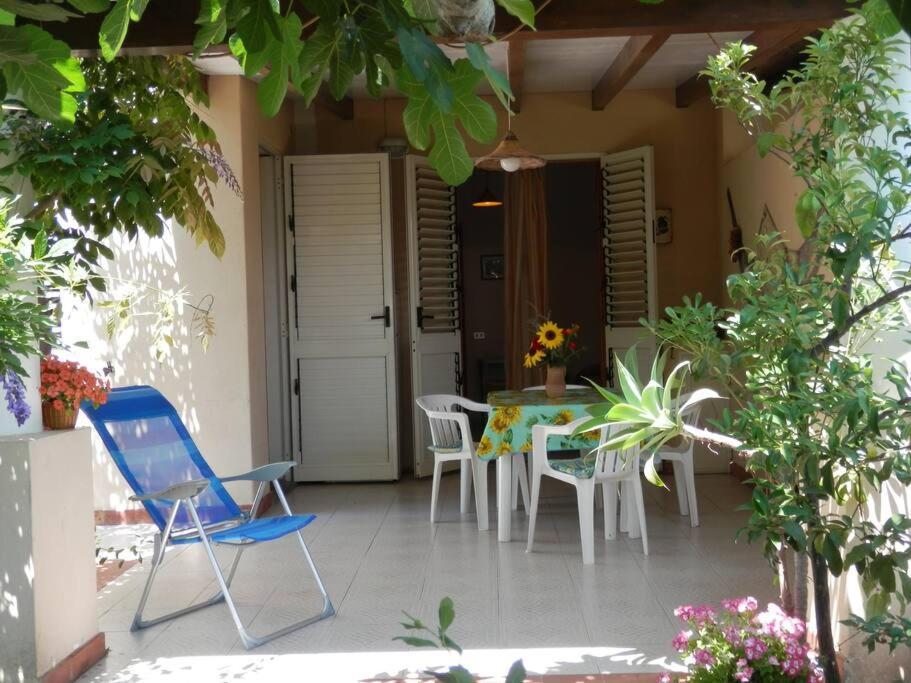 Casa Catalogna , Vicino Al Centro Storico. Villa Lipari  Luaran gambar