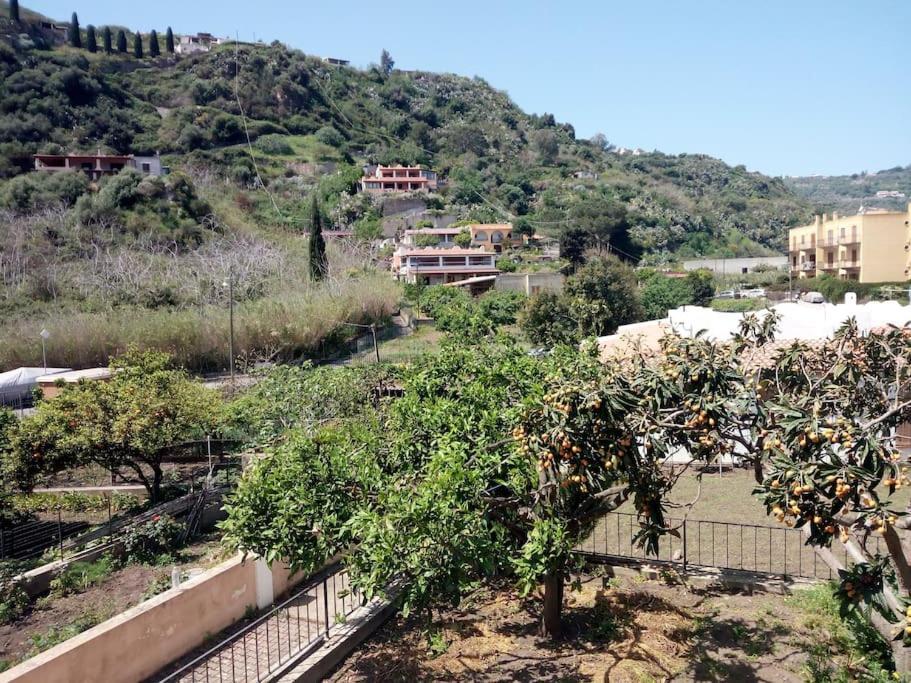 Casa Catalogna , Vicino Al Centro Storico. Villa Lipari  Luaran gambar