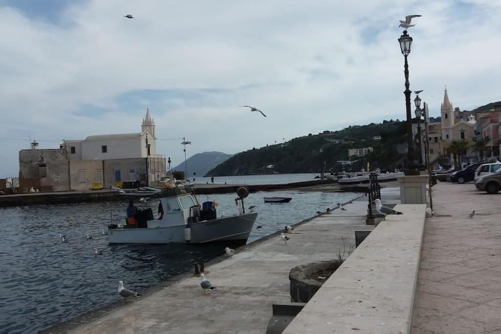 Casa Catalogna , Vicino Al Centro Storico. Villa Lipari  Luaran gambar